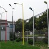 Hot-dip Galvanized Street Lighting Pole