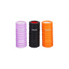 Virson colourful grid massage hollow foam rollers