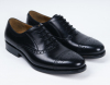 Latest Men's Lace up Business Leather Shoes