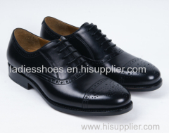 Latest Men's Lace up Business Leather Shoes