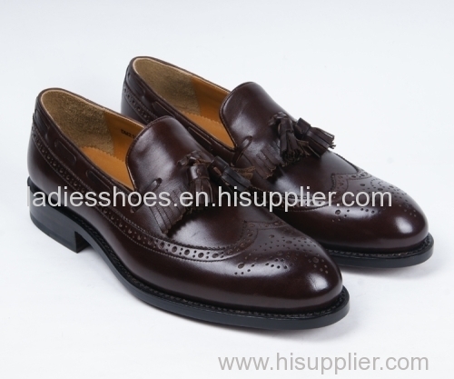 Wholesale fashion business men shoes