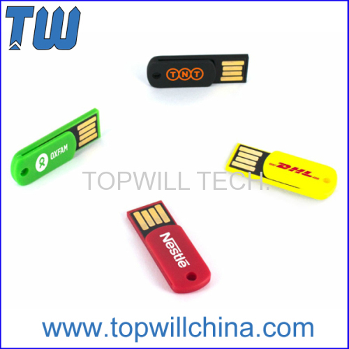 Curved Design Clip Usb Pendrive Office Home