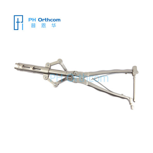 Rod Reductor Forceps Spinal System Instrument Surgical Equipment Medical Stainless Steel