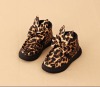 New Style Leopard Upper Children Boots