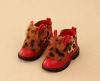 Causal Children Boots With Zipper