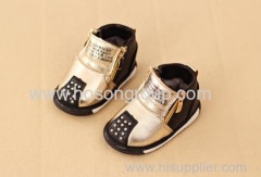 Comfortable and Casual Kids Boots