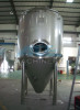 Sanitary Stainless Steel Cooling Jacket Beer Fermentation Tank