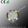 Half spherical emitting uniform LED Cabinet Light