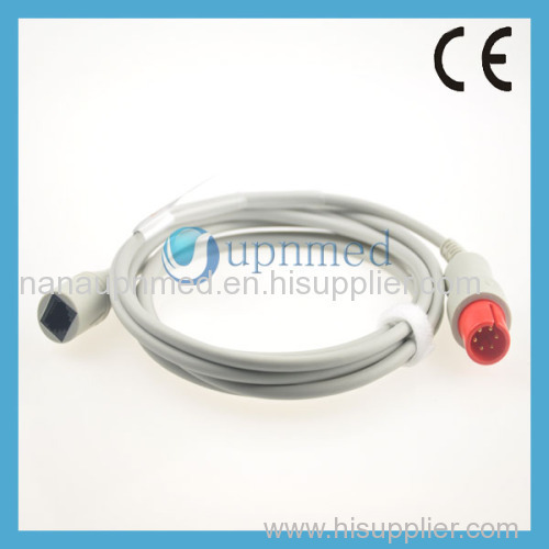Spacelabs to Abbott IBP Cable U807-2A