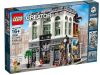 Lego 10251 Creator Brick Bank Set