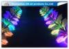 Beautiful Flower Inflatable Led Light For Party Wedding Decoration With Blower