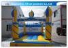 Inflatable Jump Jump Bouncy Castles Moonwalk Bouncers 5 X 4m For Party