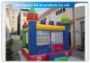 Classic Kids Blow Up Inflatable Bouncy Castle For Children Playground