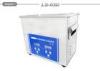 3L Bench Top Ultrasonic Cleaner Stainless Steel With Digital Timer