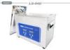 Durable 4L Table Top Ultrasonic Cleaner With Industrial Transducers