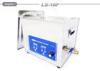 10L Dental Digital Ultrasonic Cleaner Surgical Instrument Cleaning With Sweep Function