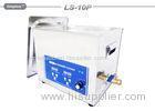 10L Dental Digital Ultrasonic Cleaner Surgical Instrument Cleaning With Sweep Function