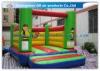 Durable Soft Childrens Indoor Bouncy Castle Toddler Bouncer 4.2 * 3 * 2.7m