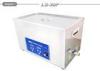 Large Capacity 30liter Table Top Ultrasonic Cleaner Desktop Type Heat Exchangers Clean