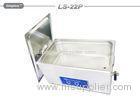 22L High Power Table Top Ultrasonic Cleaner Electrical Components Clean