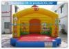 8m House Type Residential Inflatable Jumper Castle Inflatable Bouncy Castle Kids