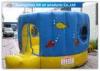 9.8 Feet Mini Inflatable Bouncer Commercial Grade Inflatable Mini Jumper Castle