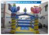 Kids Toy Inflatable Animals Moon Bouncer Animal Park Theme Inflatable Bouncer