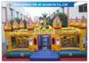 Dinosaur Inflatable Bouncy Castle Giant Inflatable Bouncer Playground Castle