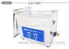 200w Heating Table Top Ultrasonic Cleaner For Fuel Injectors