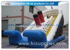 Popular Titanic Commercial Inflatable Water Slides Double Sided Outdoor