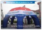 Multicolor Spider Advertising / Exhibition Inflatable Air Tent Trade Show Booths Leisure Tent