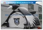 SGS Advertising Animal Shape Inflatable Air Tent of Mascot Magpie