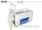 Ultrasonic Cleaning Bath Ultrasonic Cleaning Machine For Plastic Moulds Washing