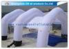 Arch Marquee Tunnel Inflatable Air Tent With Heat Transfer Printing