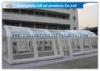 Outside Large Inflatable Party Tent for Wedding Tent Decorations White / Transparent / Customized