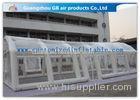 Outside Large Inflatable Party Tent for Wedding Tent Decorations White / Transparent / Customized