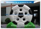 Waterproof Inflatable Football Dart Board Outdoor Games Serurity Guarantee