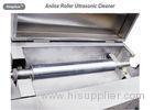 SUS Material Custom Ultrasonic Cleaner For Ceramic Anilox Rolls Ink Remove