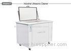 Large Capacity Ultrasonic Cleaner Stainless Steel With Rinsing Tank