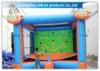 Commercial Strong Inflatable Sports Games Throwing Toy Interactive Party Games