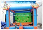 Commercial Strong Inflatable Sports Games Throwing Toy Interactive Party Games