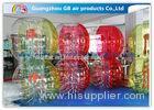 Custom Amazing Bubble Suit Inflatable Bumper Ball For Sports Entertainment