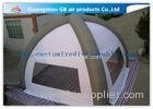 White 8m Classic Inflatable Air Tent Spider Dome Inflatable Tent With Air Columns for Events