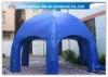 6 Legs Spider Air Inflatable Tent Igloo Outdoors Pop Up Tent for Summer Camp Activities