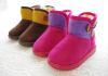 Comfortable Flat Children Boots