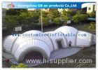 Digital / Silk / Hand Printing Giant Inflatable Beam Tent Inflatable Dome Buildings