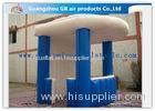 Portable Inflatable Mini Kiosk Inflatable Trade Show Booth PVC Coated Tarpaulin