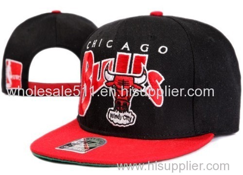 wholesale bulls  sport caps 