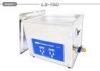 Heated Rifle Case Digital Ultrasonic Cleaner 10L 30minute Adjust