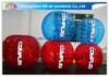 Multi Color Inflatable Bumper Ball Zorb Ball Football For Adults Battle Sports